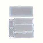 Rectangle Resin Storage Box Mold with Lid – DIY Epoxy Jewellery & Makeup Organizer Mold - Image 10