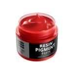 High-Concentration White Epoxy Resin Pigment Paste – Ocean Wave & Cell Effect Resin Dye - Image 8
