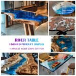 RESINCAST Epoxy Art Resin 10KG – Crystal Clear Resin for River Tables, Flooring & Professional Resin Art - Image 2