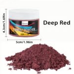 50ml Gypsum Cement Powder Dye – Water-Based Colourant for Plaster & DIY Art Projects - Image 8
