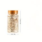 Gold Foil Flakes for Resin Art & DIY Crafts – Metallic Leaf Decoration for Painting and Epoxy Resin - Image 2