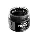High-Concentration White Epoxy Resin Pigment Paste – Ocean Wave & Cell Effect Resin Dye