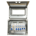 12 Way DB Ready Board Surface Mount – Electrical Distribution Board for Residential & Commercial Use - Image 2