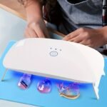 UV Resin Curing Lamp for Epoxy Resin & SLA/DLP/LCD 3D Printing – Resin Curing Light Station storeone.co.za