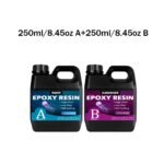 RESINCAST Epoxy Art Resin 5KG – Crystal Clear Resin for River Tables, Jewellery & DIY Art - Image 10