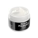 High-Concentration White Epoxy Resin Pigment Paste – Ocean Wave & Cell Effect Resin Dye - Image 7