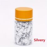 Gold Foil Flakes for Resin Art & DIY Crafts – Metallic Leaf Decoration for Painting and Epoxy Resin - Image 6
