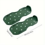 Heavy-Duty Lawn Aerator Spike Shoes – Adjustable Grass Aerating Sandals for Yard, Garden & Epoxy Flooring Work - Image 6