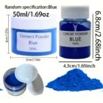 100g Mica Powder Pigment for Epoxy Resin – Metallic Glitter Dye for DIY Crafts & Art Projects - Image 4