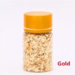 Gold Foil Flakes for Resin Art & DIY Crafts – Metallic Leaf Decoration for Painting and Epoxy Resin - Image 3