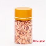 Gold Foil Flakes for Resin Art & DIY Crafts – Metallic Leaf Decoration for Painting and Epoxy Resin - Image 4