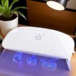 UV Resin Curing Lamp for Epoxy Resin & SLA/DLP/LCD 3D Printing – Resin Curing Light Station - Image 9