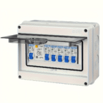 12 Way DB Ready Board Surface Mount – Electrical Distribution Board for Residential & Commercial Use - Image 6