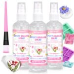 Professional Epoxy Resin Mold Release Agent with Brush – Fast Drying Non-Stick Formula - Image 3