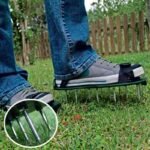 Heavy-Duty Lawn Aerator Spike Shoes – Adjustable Grass Aerating Sandals for Yard, Garden & Epoxy Flooring Work - Image 8
