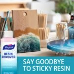 Epoxy Resin Cleaner & Remover – Gentle Tool and Mold Cleaning Solution for Resin Crafts - Image 4