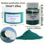 100g Mica Powder Pigment for Epoxy Resin – Metallic Glitter Dye for DIY Crafts & Art Projects - Image 8