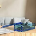 Rectangle Resin Storage Box Mold with Lid – DIY Epoxy Jewellery & Makeup Organizer Mold - Image 6