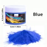 50ml Gypsum Cement Powder Dye – Water-Based Colourant for Plaster & DIY Art Projects - Image 4