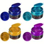 50g Metallic Pigment Paste for Epoxy Resin – High-Quality Colour Paste for DIY Crafts & Art storeone.co.za