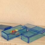 Rectangle Resin Storage Box Mold with Lid – DIY Epoxy Jewellery & Makeup Organizer Mold - Image 9
