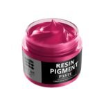 High-Concentration White Epoxy Resin Pigment Paste – Ocean Wave & Cell Effect Resin Dye - Image 2