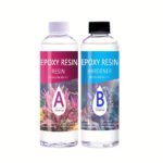 RESINCAST Epoxy Art Resin 2KG – Crystal Clear Resin for River Tables, Jewellery & DIY Art - Image 2