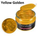 50g Metallic Pigment Paste for Epoxy Resin – High-Quality Colour Paste for DIY Crafts & Art - Image 17