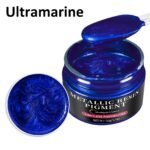 50g Metallic Pigment Paste for Epoxy Resin – High-Quality Colour Paste for DIY Crafts & Art - Image 3