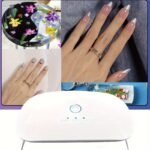UV Resin Curing Lamp for Epoxy Resin & SLA/DLP/LCD 3D Printing – Resin Curing Light Station - Image 8
