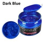50g Metallic Pigment Paste for Epoxy Resin – High-Quality Colour Paste for DIY Crafts & Art - Image 8