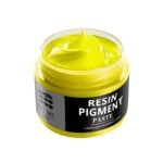 High-Concentration White Epoxy Resin Pigment Paste – Ocean Wave & Cell Effect Resin Dye - Image 4