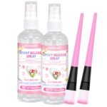 Professional Epoxy Resin Mold Release Agent with Brush – Fast Drying Non-Stick Formula STOREONE.CO.ZA