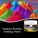 50ml Gypsum Cement Powder Dye – Water-Based Colourant for Plaster & DIY Art Projects - Image 17