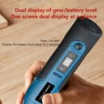 Rechargeable Electric Polishing Machine – 7.4V Wireless Rotary Tool for Engraving, Grinding & Wood Carving - Image 5