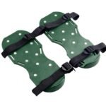 Heavy-Duty Lawn Aerator Spike Shoes – Adjustable Grass Aerating Sandals for Yard, Garden & Epoxy Flooring Work - Image 3