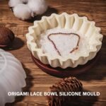 Silicone Bowl & Flower Tray Resin Molds – DIY Epoxy Mold for Jewelry & Candle Holders - Image 5