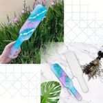 Floral Silicone Wine Holder Mold – DIY Resin Craft Mold for Home Decor & Jewellery Making - Image 7