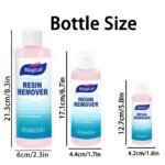 Epoxy Resin Cleaner & Remover – Gentle Tool and Mold Cleaning Solution for Resin Crafts - Image 6