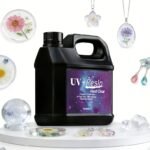Clear UV Curable Resin for Jewellery Making & DIY Crafts – Transparent UV Resin for Casting and Doming - Image 4