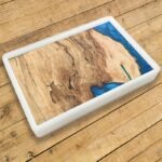 Large River Table Epoxy Resin Mold – 58.42cm Deep Pour Silicone Casting Mold for DIY Tables - Image 8