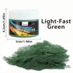 50ml Gypsum Cement Powder Dye – Water-Based Colourant for Plaster & DIY Art Projects - Image 9