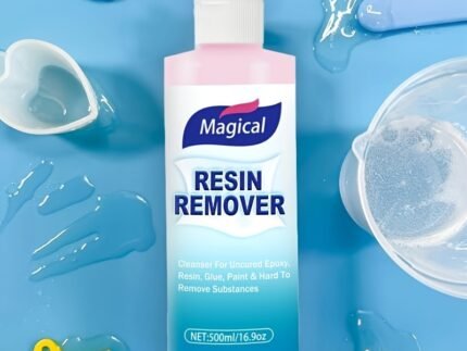 Epoxy Resin Cleaner & Remover – Gentle Tool and Mold Cleaning Solution for Resin Crafts STOREONE.CO.ZA