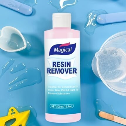 Epoxy Resin Cleaner & Remover – Gentle Tool and Mold Cleaning Solution for Resin Crafts STOREONE.CO.ZA