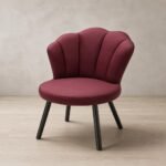 Tosul Modern Leather Chair – Contemporary Upholstered Dining & Accent Chair storeone.co.za