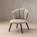 Tosul Modern Leather Chair – Contemporary Upholstered Dining & Accent Chair storeone.co.za