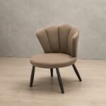 Tosul Modern Leather Chair – Contemporary Upholstered Dining & Accent Chair storeone.co.za
