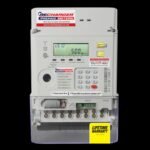 Hex Three Phase 100Amp (Per Phase) Prepaid Electricity Meter - V2 storeone.co.za