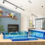 Rectangle Resin Storage Box Mold with Lid – DIY Epoxy Jewellery & Makeup Organizer Mold - Image 3