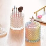 3D Silicone Resin Storage Container Mold with Lid – DIY Jewelry & Candle Holder Casting Mold - Image 3